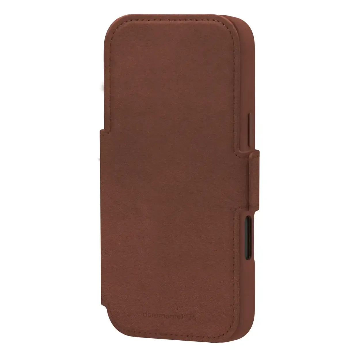 Dbramante1928 Lynge MS - iPhone 17 Pro Max - Dark Tan