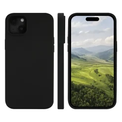 Dbramante1928 Monaco - iPhone 15 - Night Black