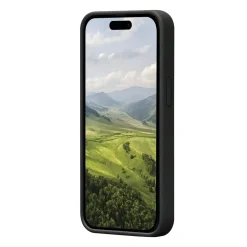 Dbramante1928 Monaco - iPhone 15 - Night Black