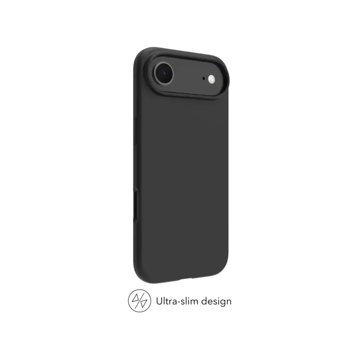 Dbramante1928 Monaco MS - iPhone 17 Air - Night Black