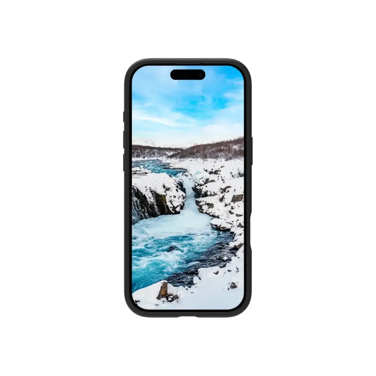 Dbramante1928 Monaco MS - iPhone 17 Air - Night Black