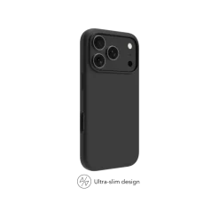 Dbramante1928 Monaco MS - iPhone 17 Pro - Night Black