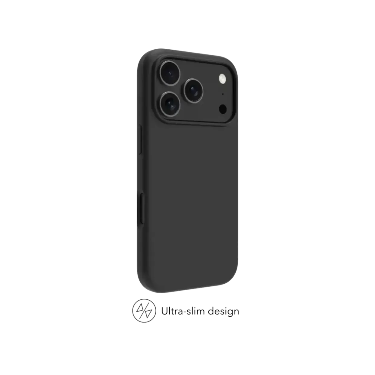 Dbramante1928 Monaco MS - iPhone 17 Pro - Night Black