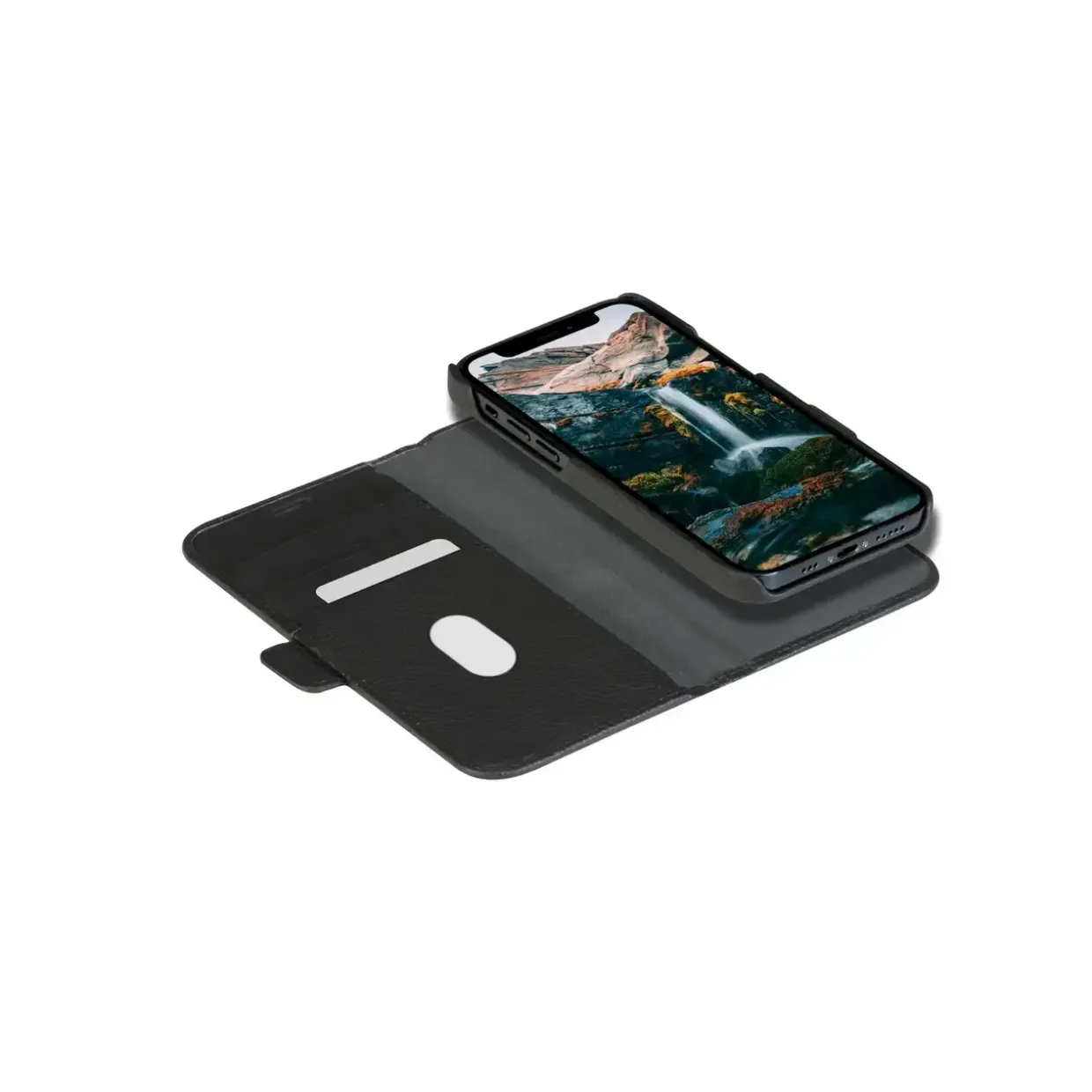 Dbramante1928 New York - iPhone 11/XR - Night Black