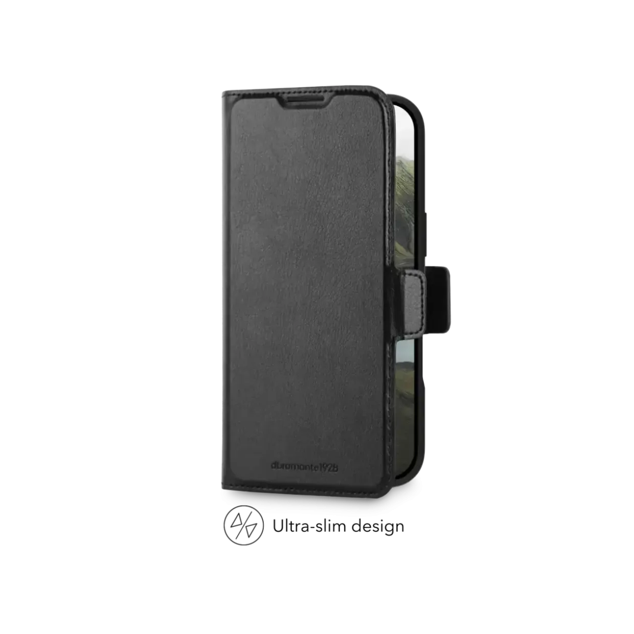 Dbramante1928 Oslo Pro MS - iPhone 17 - Black