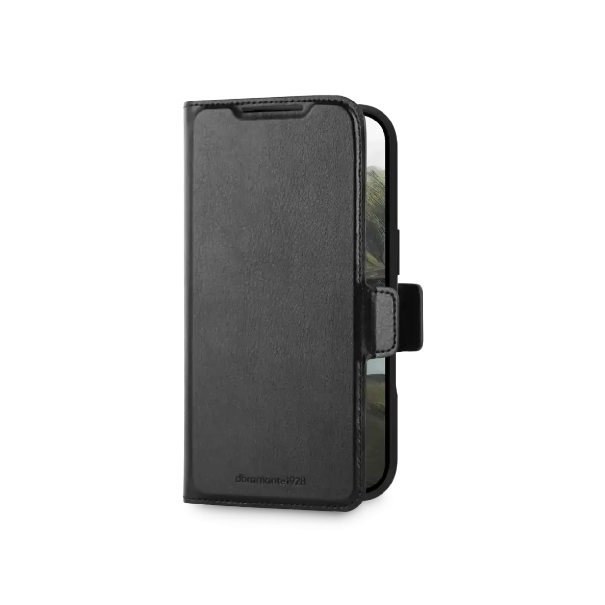 Dbramante1928 Oslo Pro MS - iPhone 17 Pro - Black