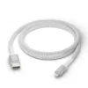 Dbramante1928 Re-charge - BRD Cable - 1.2m USB-A to Lightning -White