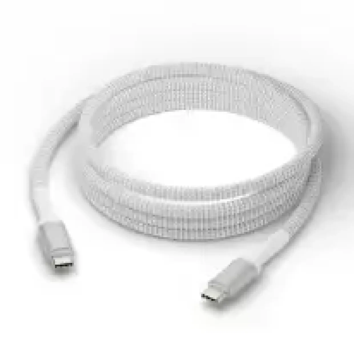Dbramante1928 Re-charge - BRD Cable - 2.5m USB-C to USB-C - White