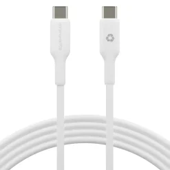 Dbramante1928 re-charge - Cable - 2m USB-C to USB-C, hvid