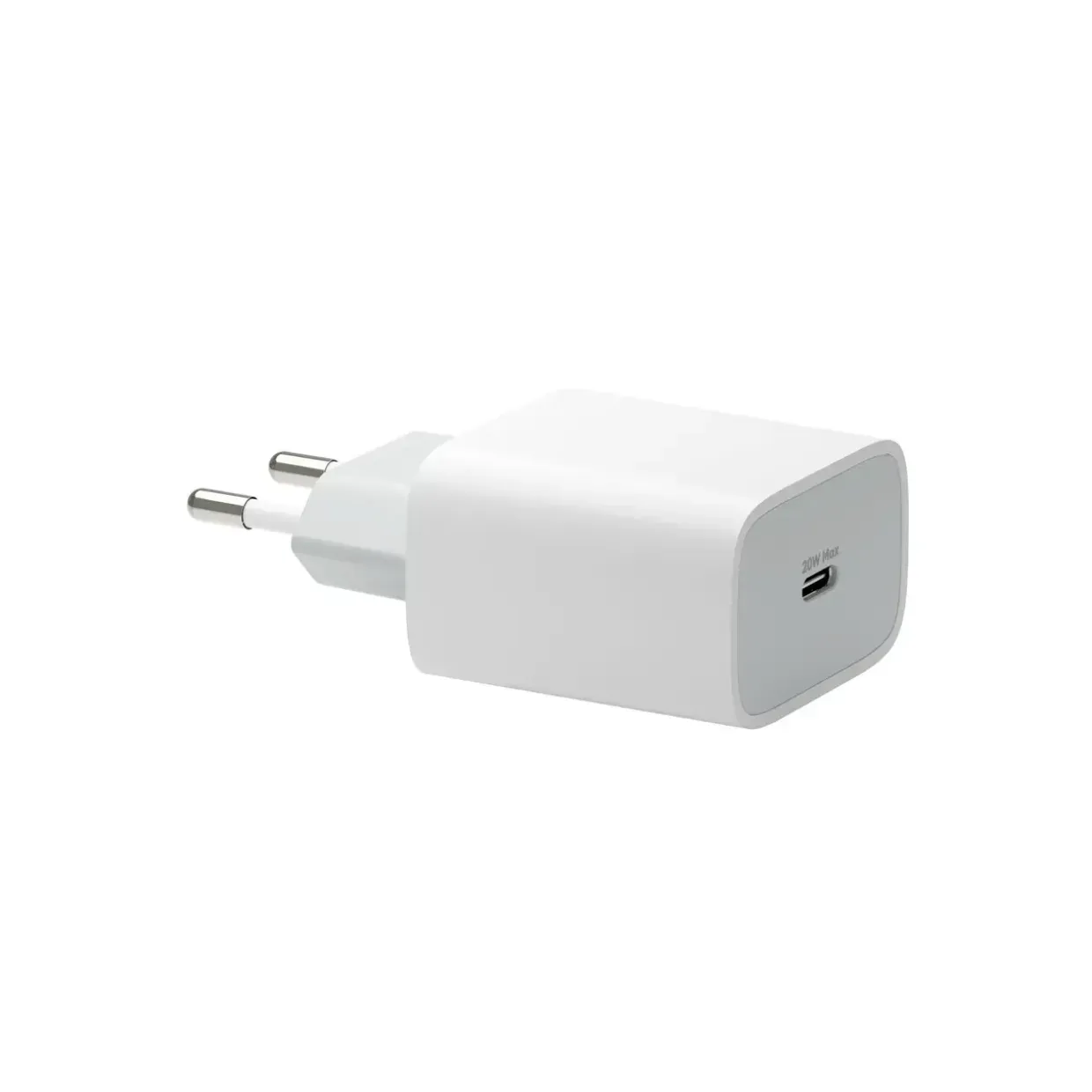 Dbramante1928 re-charge - EU Wall Charger USB-C 20, hvid