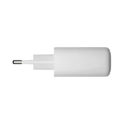 Dbramante1928 Re-charge Pro - EU Wall Charger - 2x USB-C 30W - White