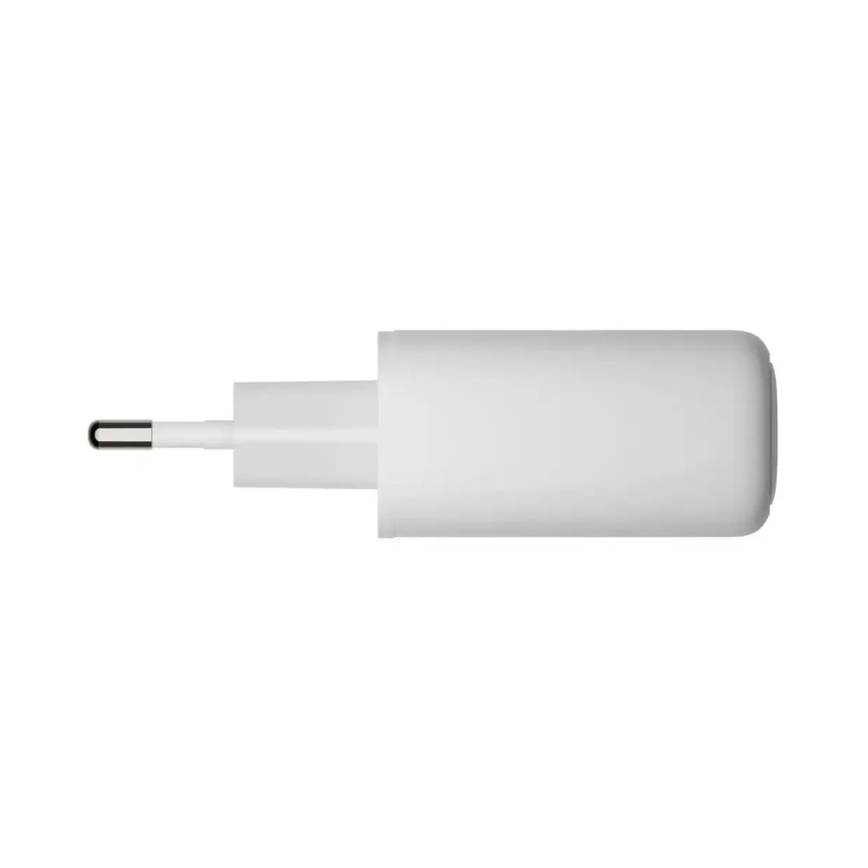 Dbramante1928 Re-charge Pro - EU Wall Charger - 2x USB-C 30W - White