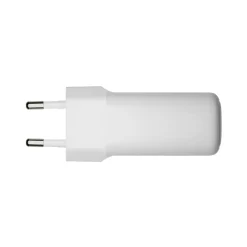 Dbramante1928 Re-charge Pro - EU Wall Charger - 2x USB-C 30W - White