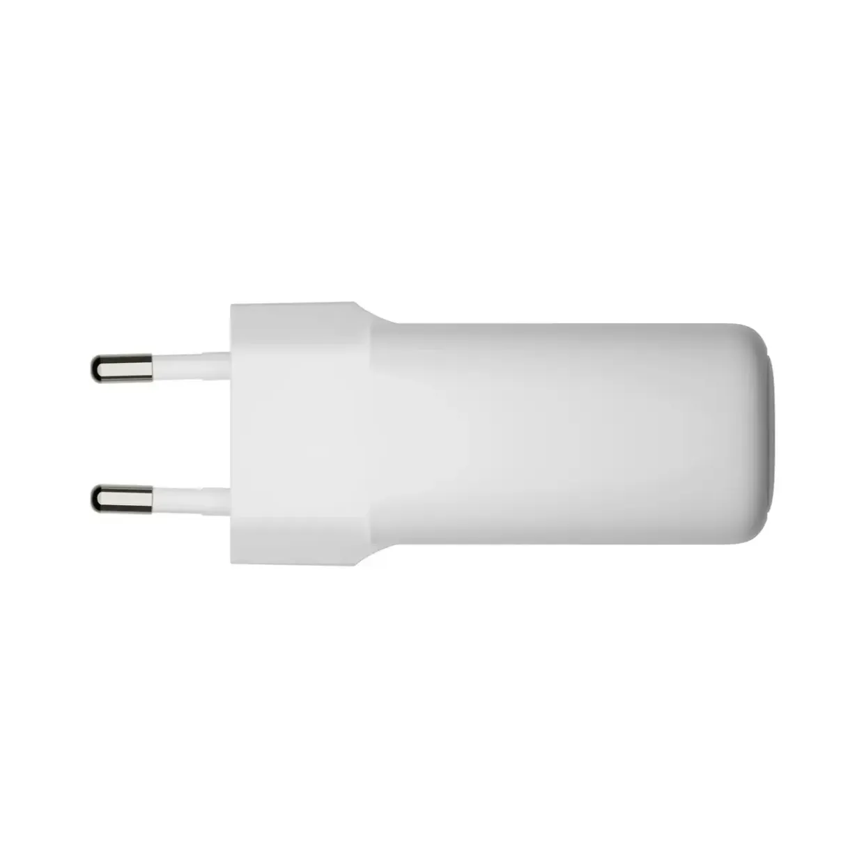 Dbramante1928 Re-charge Pro - EU Wall Charger - 2x USB-C 30W - White