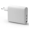 Dbramante1928 Wall Charger - USB-C 65W EU, White