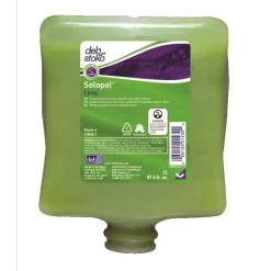 Deb Stoko Solopol Lime Håndrens LIM2LT- 2 liter refill