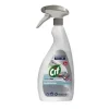 Desinfektion Cif Pro Formula Spray 750ml Klar-til-brug uden parfume Klar - 6 stk x 750ml/krt