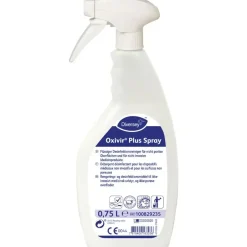 Desinfektion, Diversey, Oxivir Plus Spray, 750 ml - 6 stk