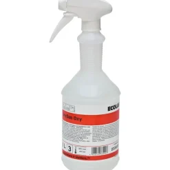 Desinfektionsmiddel, Ecolab Drysan Oxy, 1 l, klar til brug - 12 stk