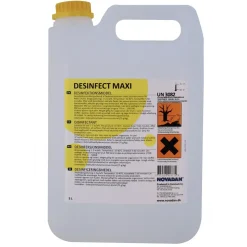 Desinfektionsmiddel - Novadan Desinfect Maxi - 5 liter
