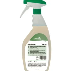 Desinfektion spray, DI Divodes, FG VT29, alkoholbaseret spray, 750 ml - 6 stk