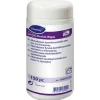 Desinfektionsservietter, Diversey Suma, 18x13,5cm, nonwoven, ethanolbaseret - 12 stk