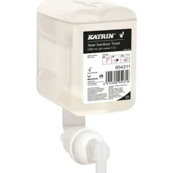 Desinfektionsskum, refill til toilet, 500 ml - 12 stk