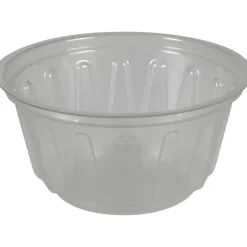 Dessertbæger - 5cm Ø10cm klar PS - 150 ml - 1000 stk