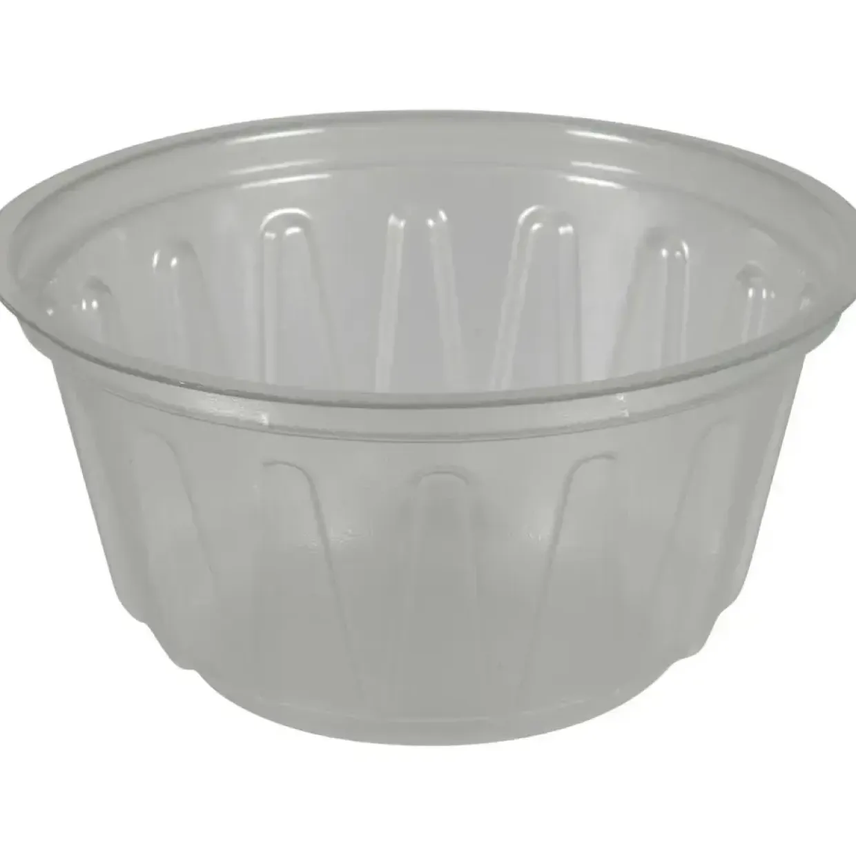 Dessertbæger - 5cm Ø10cm klar PS - 150 ml - 1000 stk