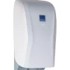 Dispenser, ABENA Technology by Hagleitner, hvid, plast, til 2 ruller toiletpapir, hybrid, system - 8 stk
