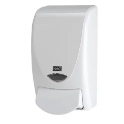 Dispenser - Deb Uno Proline Hvid - 1 liter