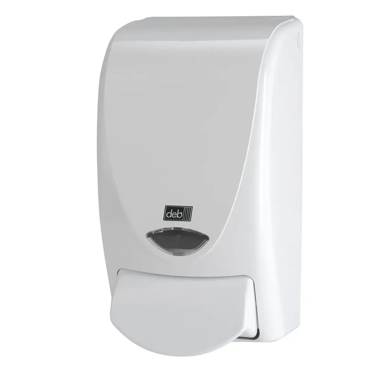 Dispenser - Deb Uno Proline Hvid - 1 liter