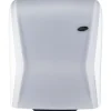 Dispenser, Hagleitner, 22,9x33,3x42,1cm, hvid, plast, til håndklæderuller, analog - 1 stk