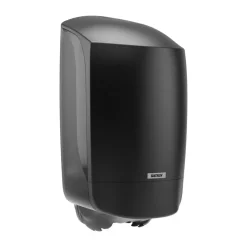 Dispenser Håndklæderulle Katrin S mini L17.4xB18.6xH34.8cm Plast Sort - 1 Stk
