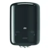 Dispenser Håndklæderulle Tork M2 Midi Plast Sort - 1 stk/krt