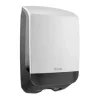 Dispenser, Katrin, Håndklædeark, M L14.2xB30.1xH44.5cm, Plast, Hvid