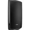 Dispenser, Katrin 89741, XL sort, plast, til alle håndklædeark sort