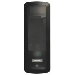 Dispenser Sæbe og desinfektion Katrin Touchfree Plast Sort til Refill 0.5 ltr