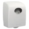 Dispenser til håndklæderuller – Kimberly Clark – Hvid