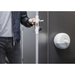 Dispenser til toiletpapir Tork 680008 SmartOne - sort