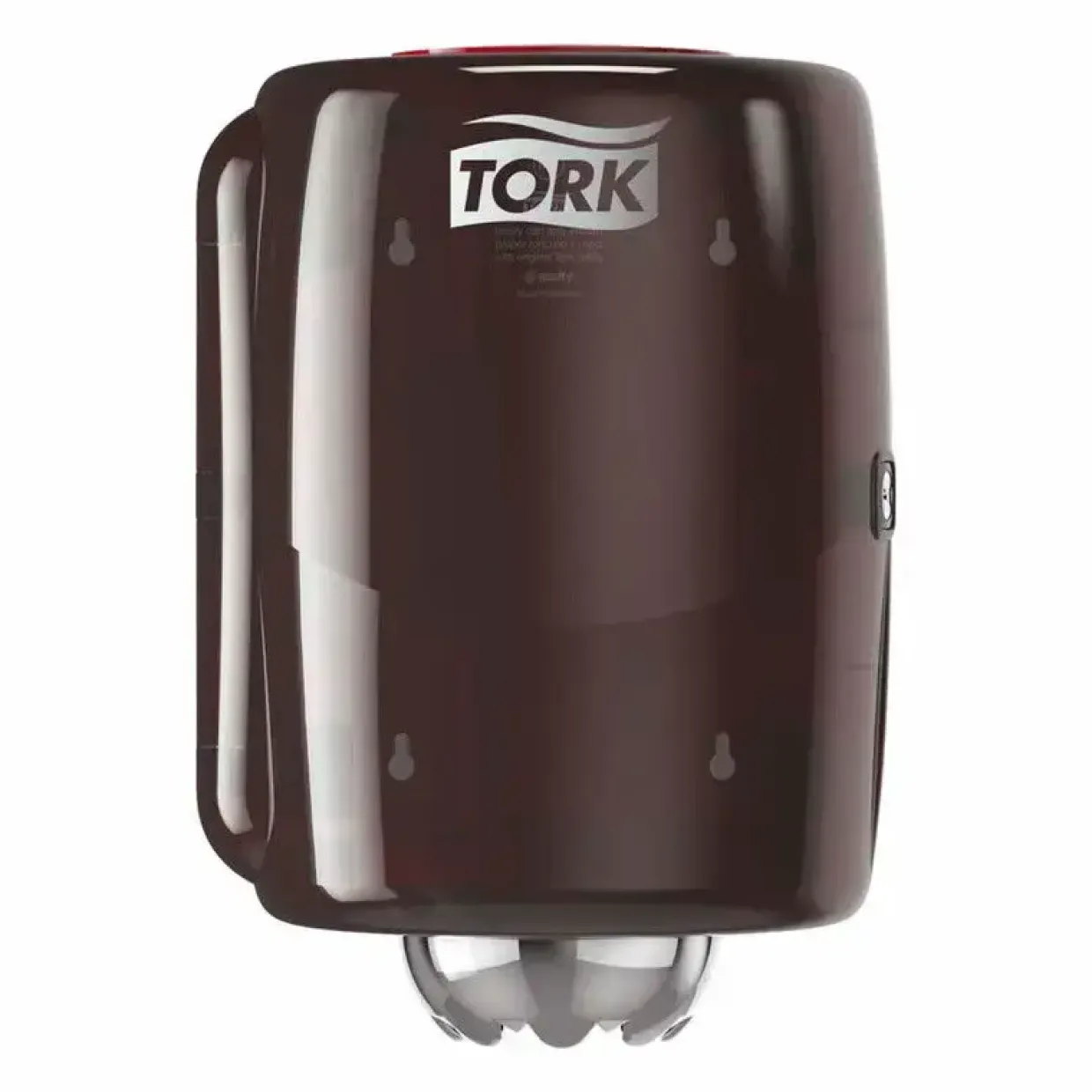 Dispenser Tork 659008 M2 Centerfeed sort/rød