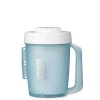 Dispenser Tork 658002 M1 Transportabel Mini Centerfeed - hvid og turkis
