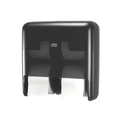 Dispenser Tork OptiServe T7 sort 4 ruller u/hylse 558052