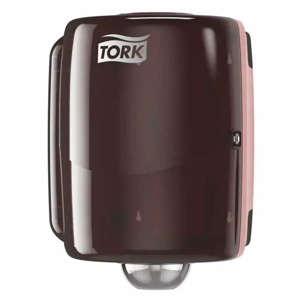 Dispenser Tork Performance W2 sort/rød 653008