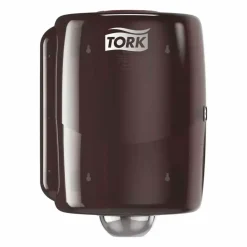 Dispenser Tork Performance W2 sort/rød 653008