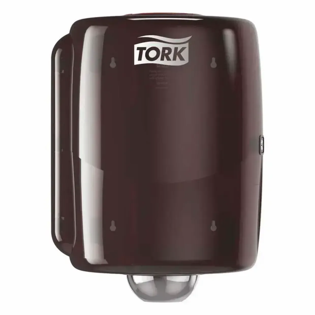 Dispenser Tork Performance W2 sort/rød 653008