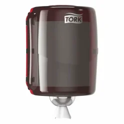 Dispenser Tork Performance W2 sort/rød 653008