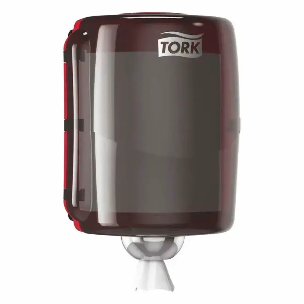 Dispenser Tork Performance W2 sort/rød 653008