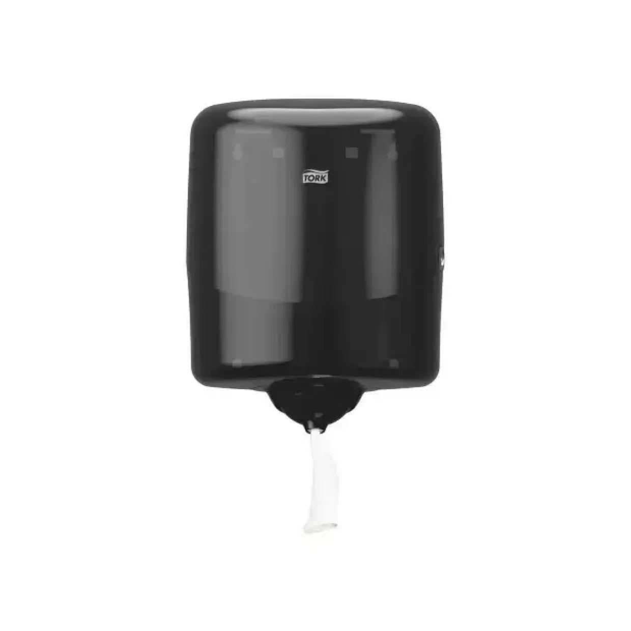 Dispenser Tork Reflex M4 sort aftørringspapir 473191