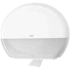 Dispenser Tork T1 554000 til midi jumbo toiletruller midi